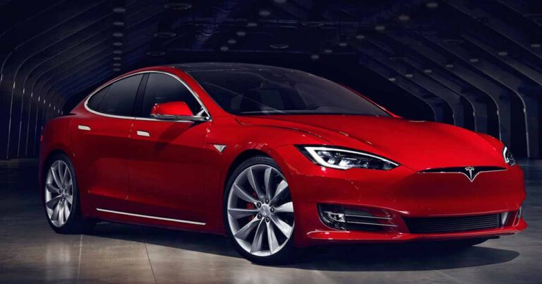 tesla model s 2017