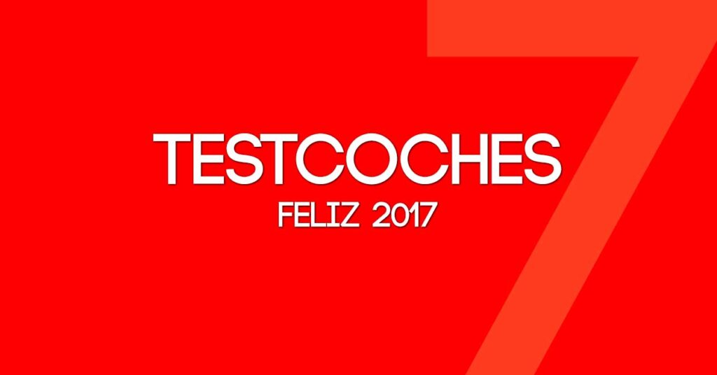 Testcoches Feliz 2017