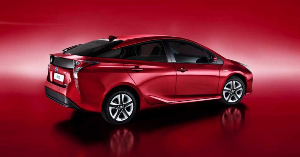 Toyota Prius 2017