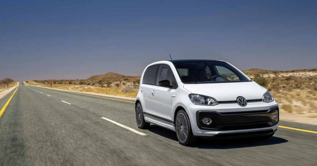 Volkswagen Up Gti