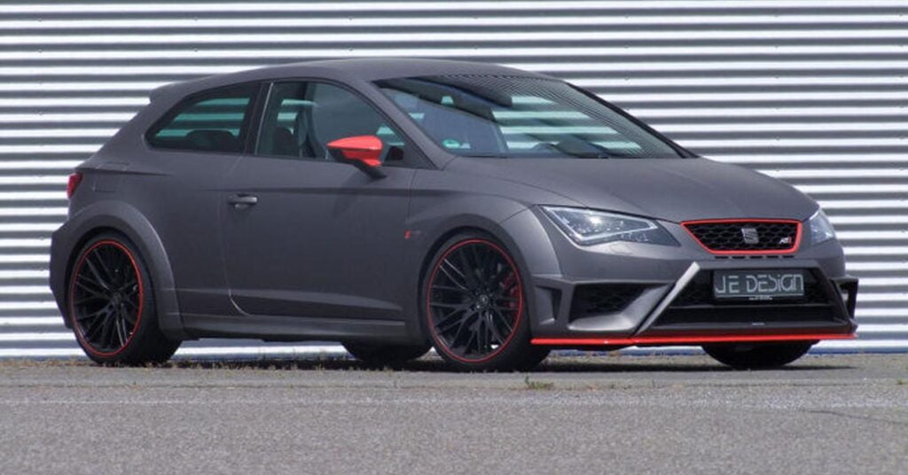 Seat Abre Sus Miras Al Mercado Uruguayo
