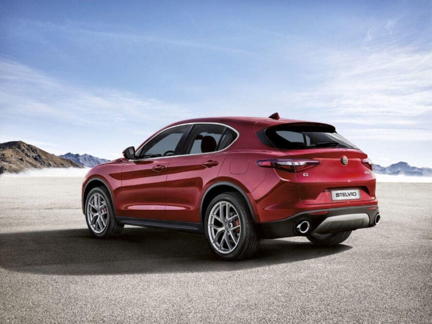 Alfa Romeo Stelvio