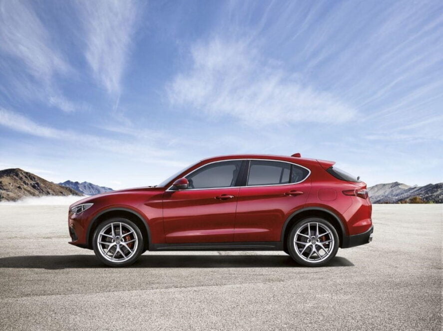 Alfa Romeo Stelvio