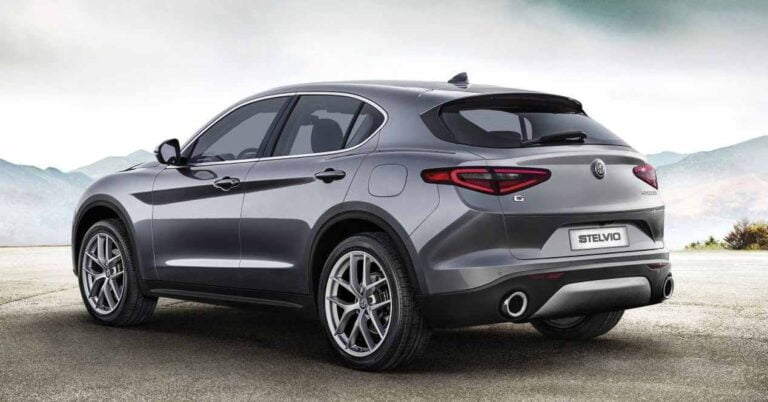alfa romeo stelvio first edition