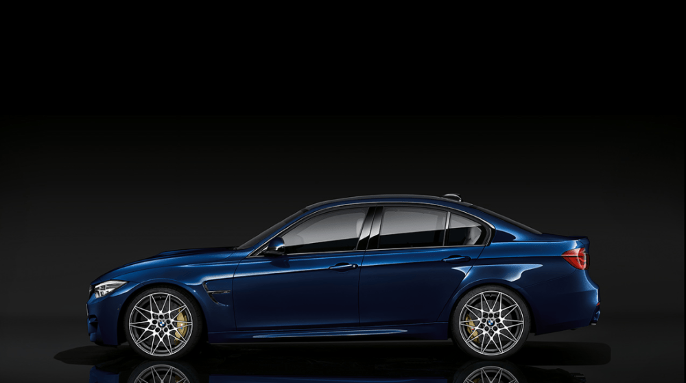 Bmw M3 2018