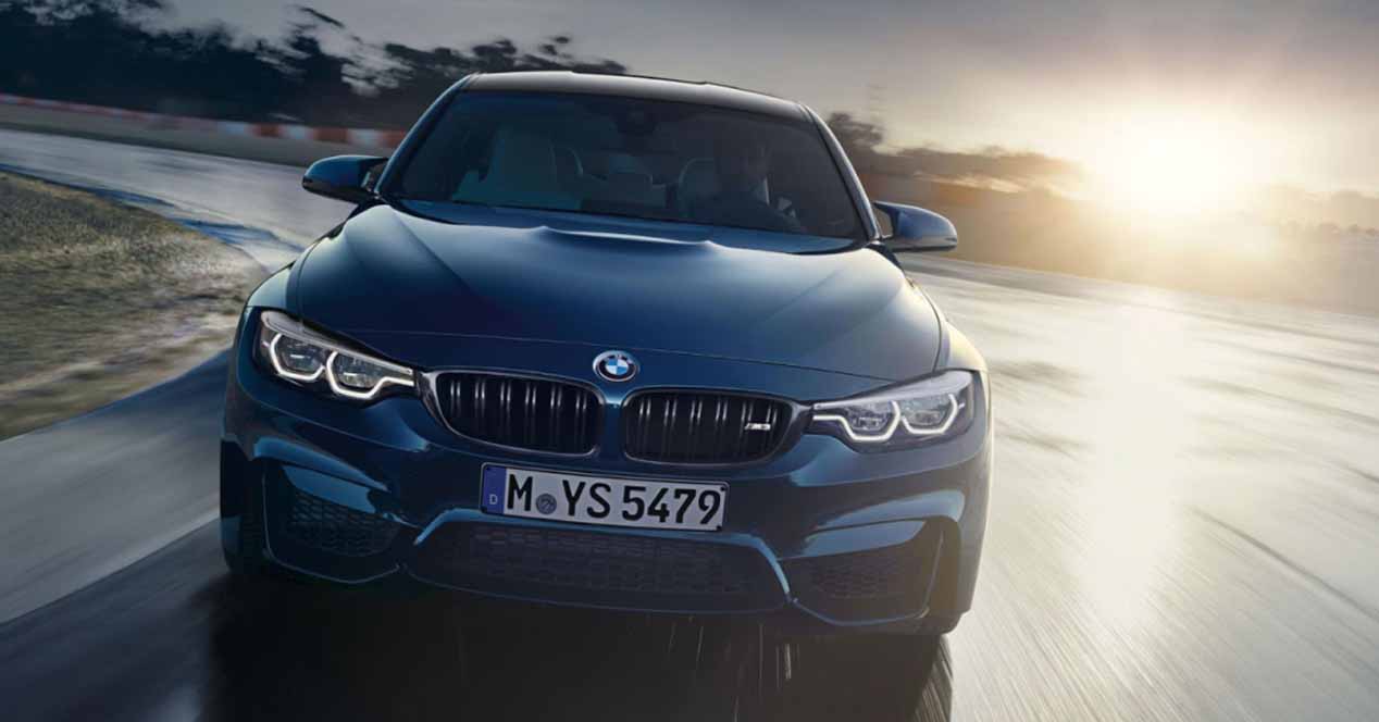 Bmw M3 2018