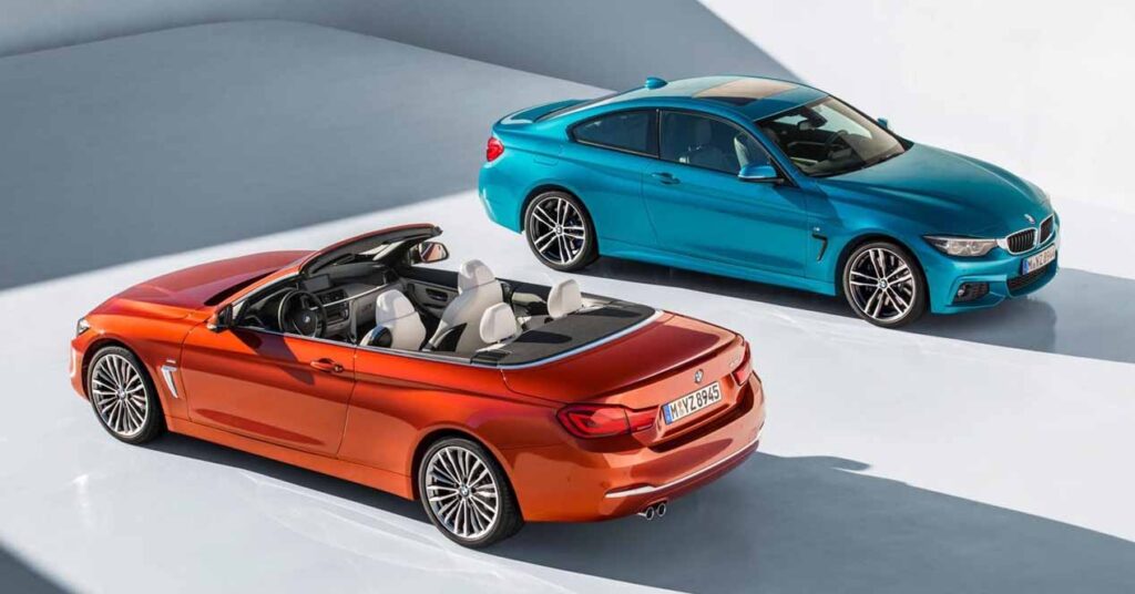 Bmw Serie 4 2017