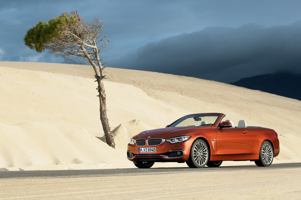 Bmw Serie 4 2017