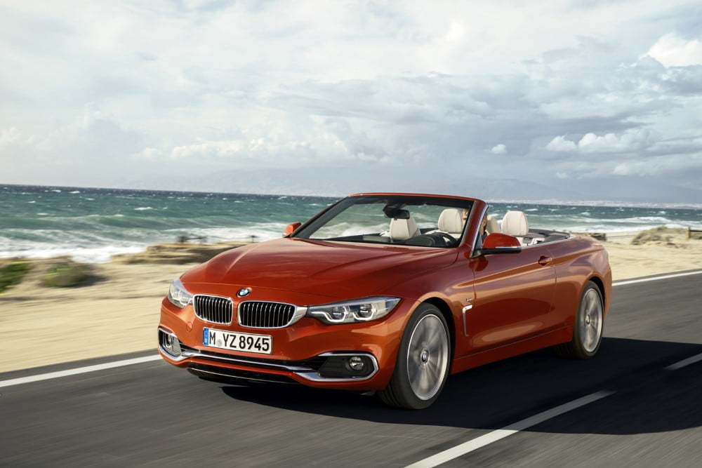 Bmw Serie 4 2017