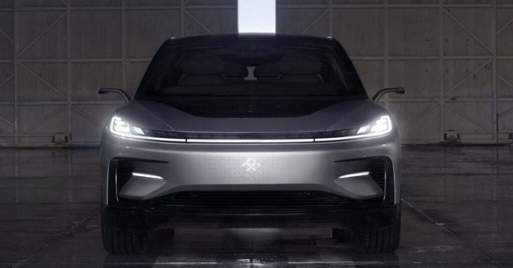 Faraday Future 91