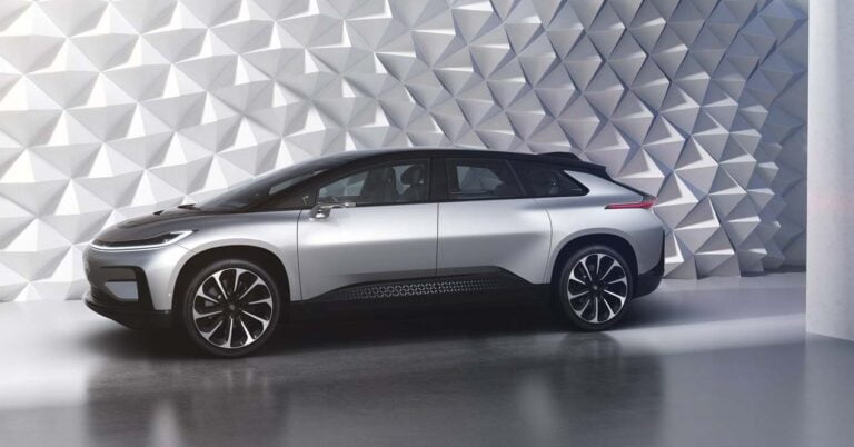 faraday future ff 91