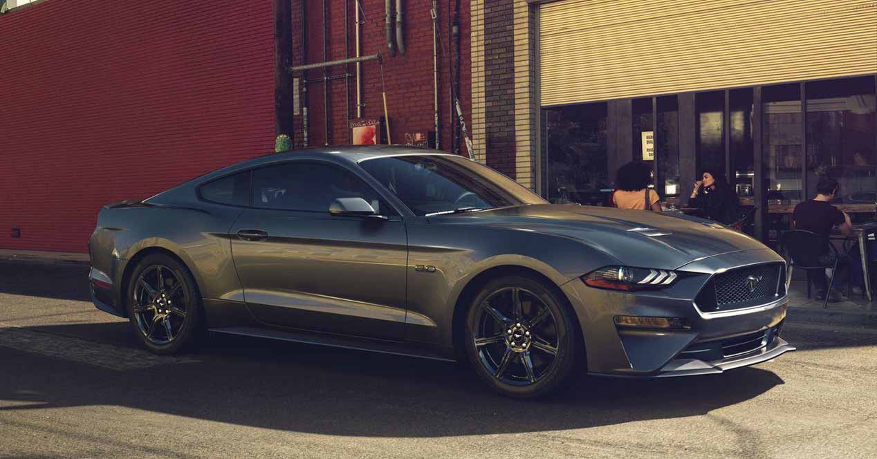 Ford Mustang 2018