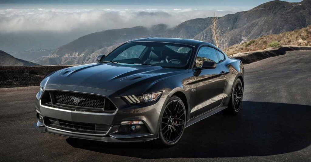 Ford Mustang Gt