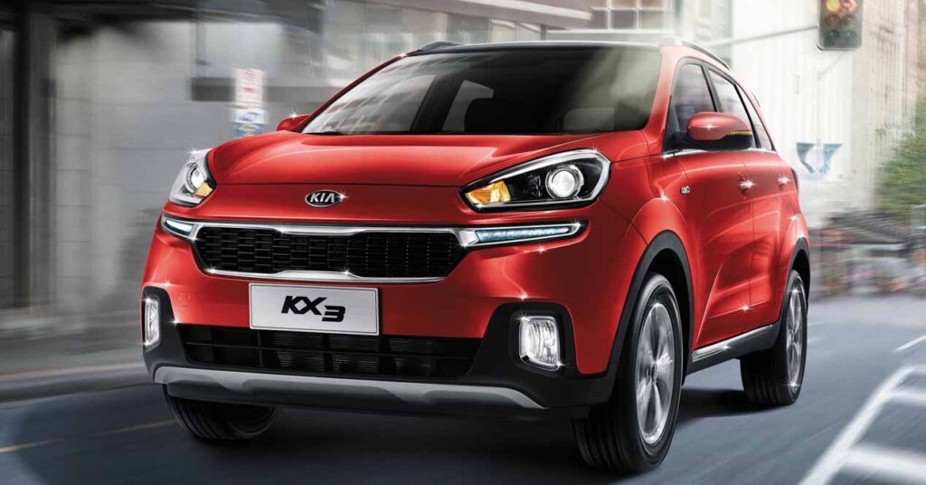 Kia Kx3