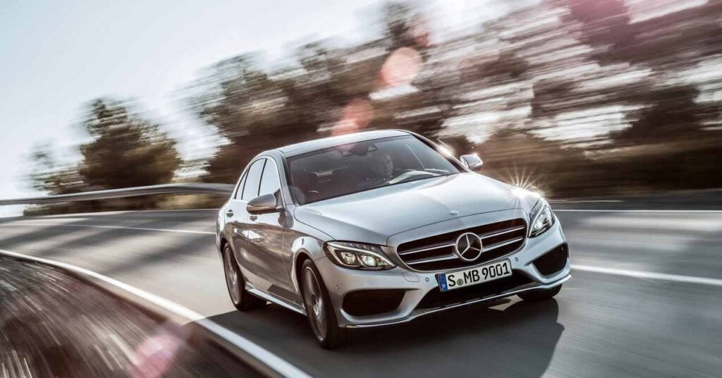 Mercedes-Benz Clase C