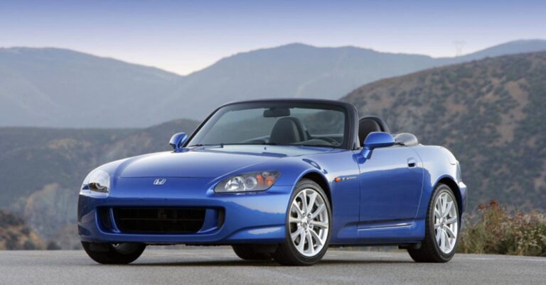 El retorno del Honda S2000 podría estar cerca