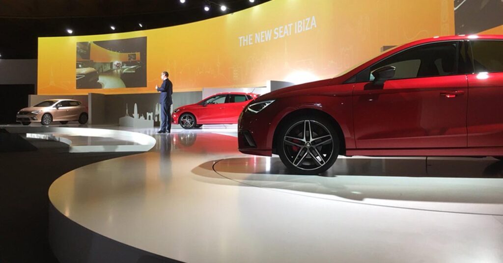 Ya Está Aquí: Seat Presenta El Nuevo Ibiza