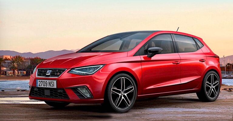 Filtrado: ya conocemos algunos detalles del nuevo SEAT Ibiza
