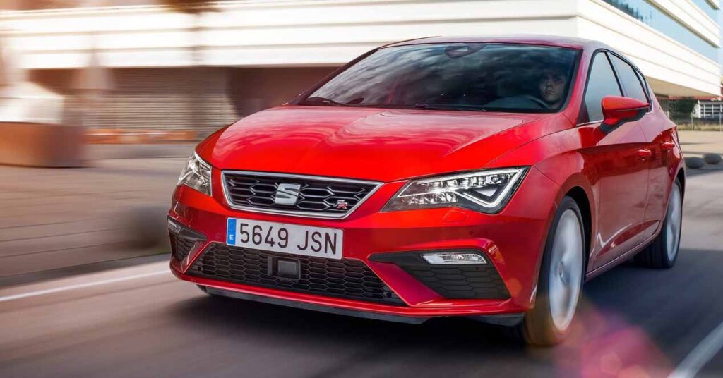 Seat Leon 2017