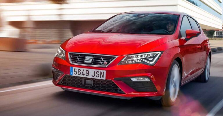 seat leon 2017