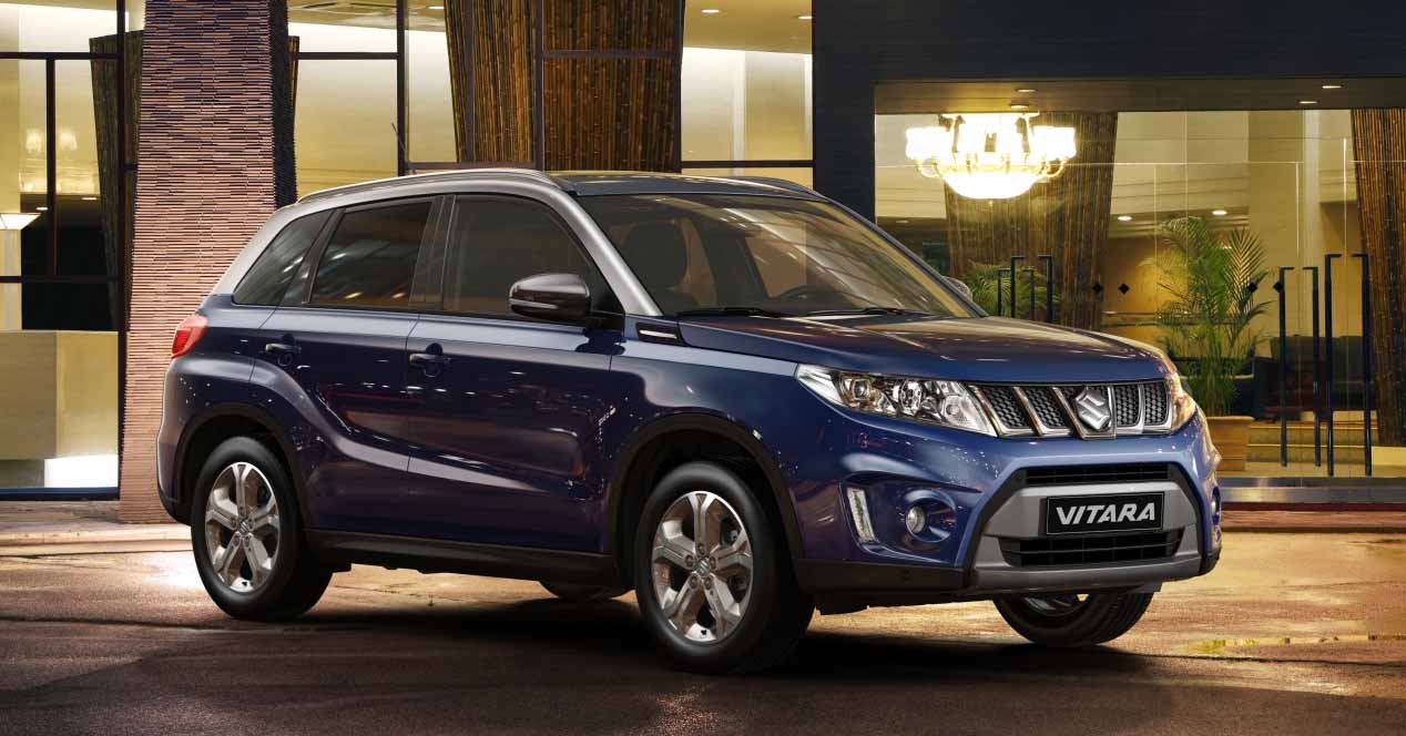 Suzuki Vitara Edicion Especial