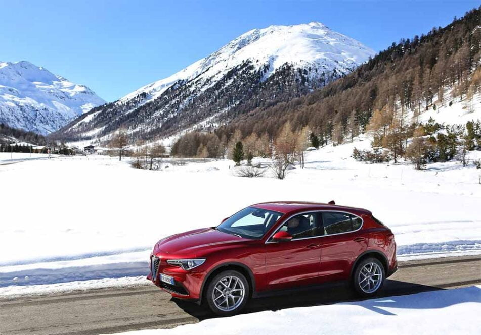 Alfa Romeo Stelvio