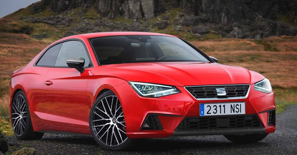 Audi A5 De Seat