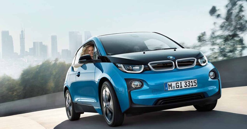 Bmw I3