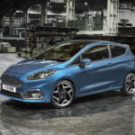 Ford Fiesta St 2017