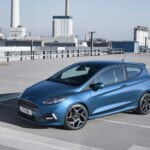 Ford Fiesta St 2017