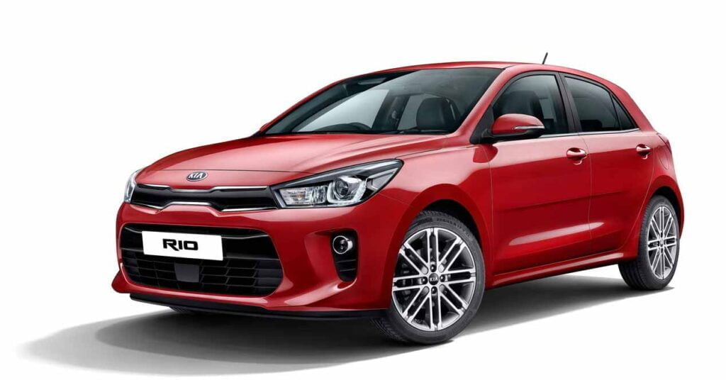 Kia Rio 2017