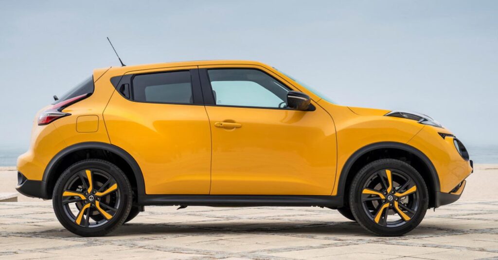 Nissan Juke Fun