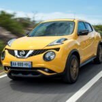 Nissan Juke Fun