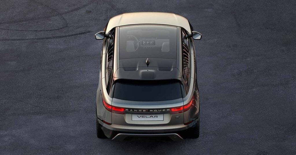 Range Rover Velar