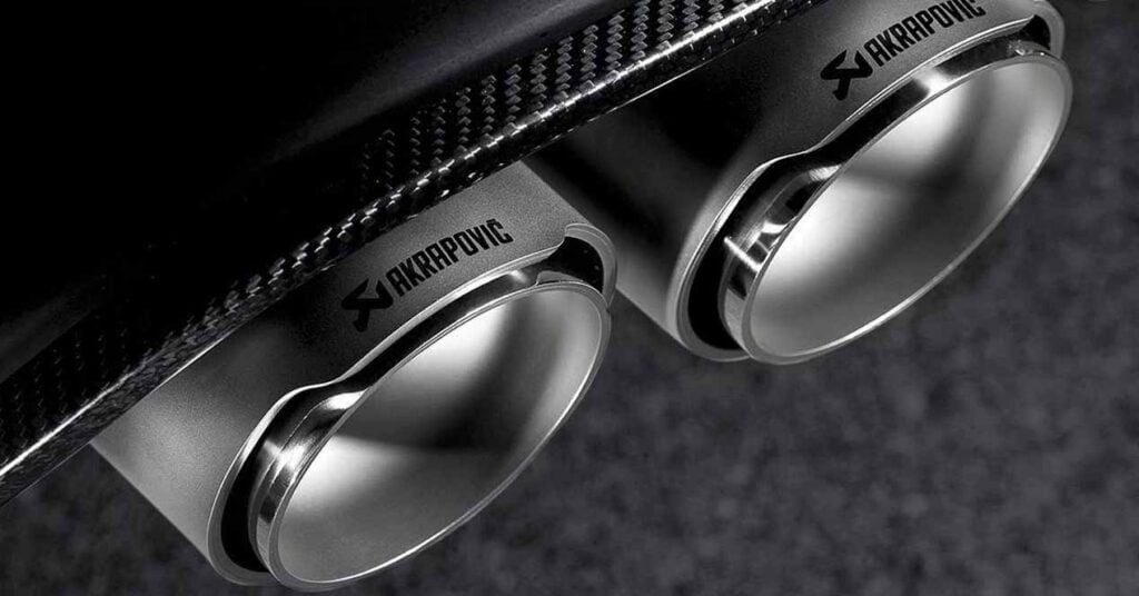 Salidas Escape Akrapovic