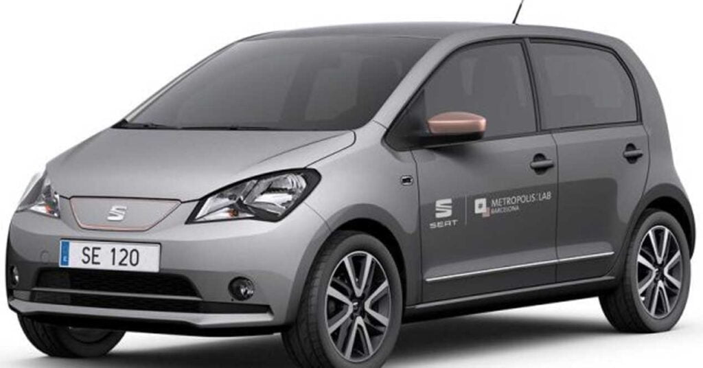Seat Emii 2017