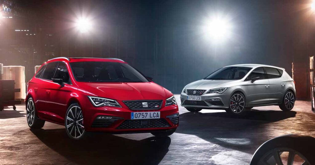 Seat Leon Cupra