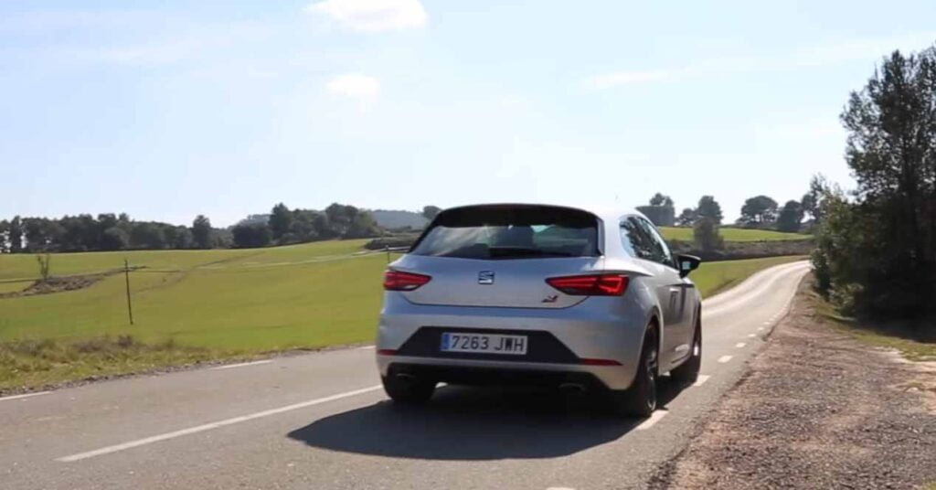 Seat Leon Cupra 300 Cv