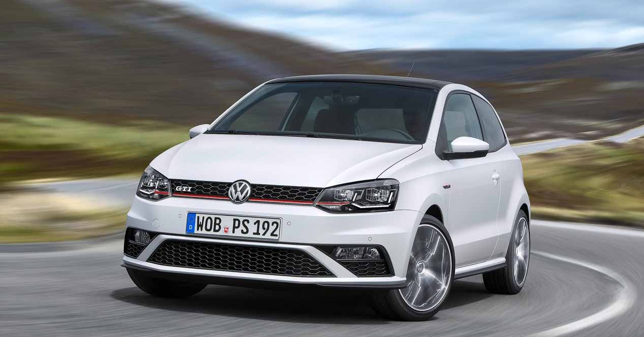 Volkswagen Polo Gti