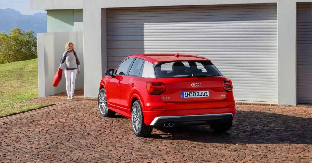 Audi Q2