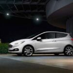 Ford Fiesta 2017 Blanco Noche