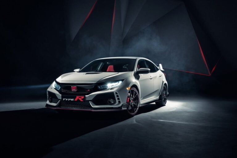 honda civic type r
