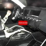 Interior Mercedes Gle 2018