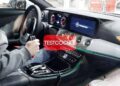 mercedes cls 2018 fotos espia 1