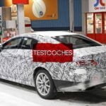 Mercedes Cls 2018 Fotos Espia