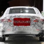 Mercedes Cls 2018 Fotos Espia