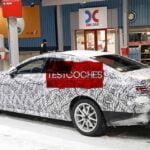 Mercedes Cls 2018 Fotos Espia