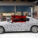 Mercedes Cls 2018 Fotos Espia