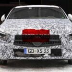 Mercedes Cls 2018 Fotos Espia