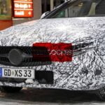 Mercedes Cls 2018 Fotos Espia